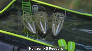 21K views · 263 reactions | *** New - Horizon XD Feeders *** Designed for distance feeder fishing the Horizon XD Feeders are the ultimate casting feeder. Two years of development has gone into them and they're sure to be a huge hit with feeder anglers. Click HD | Fish Matrix | Facebook