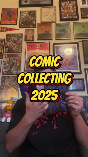 Comic Collecting in 2025: Trends and Tips