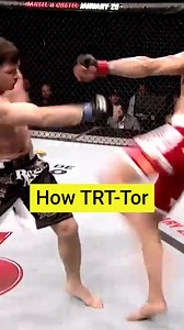 1.2K views · 15 reactions | Cheater UFC Legend?! | How Vitor Belfort Became TRT-Tor and Dominated the UFC #mma #UFC #vitorbelfort #vitor #andersonsilva #jonjones | Lionel Rivera | Facebook