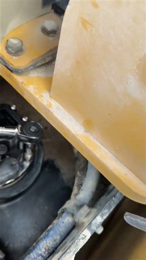 D8 DEF header replacement. Every mechanic loves good tooling