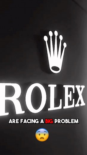 Did you know that Rolex makes over 1 million watches a year?!勞 Yet still the demand for these watches is rising faster than the supply  Today we talk about another problem Rolex is facing ⌚️ #Rolex #LuxuryWatches #MoreMoneyMoreProblems | Big Moe Watches - Dubai Luxury Watches | Facebook