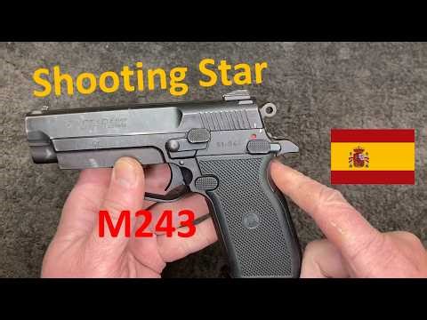 Star M243 Firestar Plus - Overview