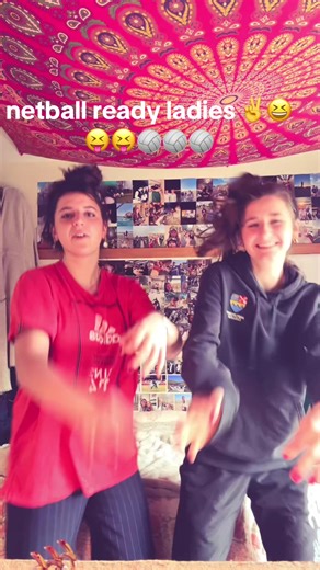 Netball Ready: Ladies Show Off Their Skills