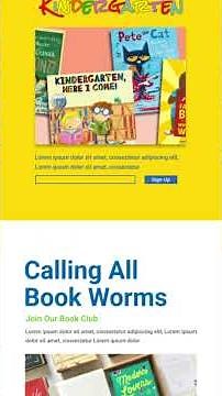 Volusia County Library Website Redesign — UX Case Study Demo