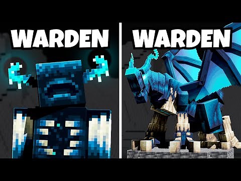 Who Did It Better? Mods VS Minecraft