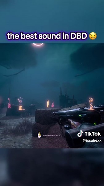 The Best Sound in Dead by Daylight Moments