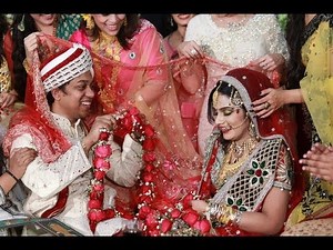 Rana Rashmi Wedding Reception Program