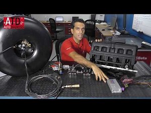 Descripción circuito GLP.