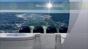 SeaHunter 41 Water Test Team Fishless | SeaHunter Boats