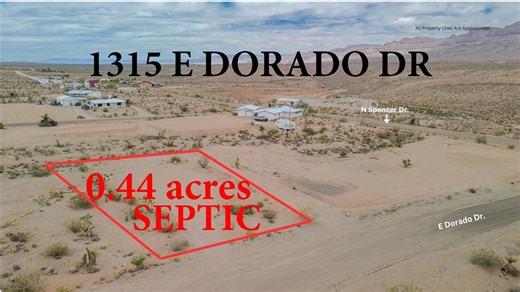 1315 E Dorado Dr, Meadview, AZ 86444 - MLS 038691 - Coldwell Banker