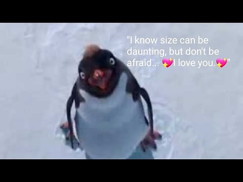 Ramón Carrying Happy Feet for 2 Minutes and 29 Seconds