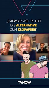 Dagmar Wöhrl, Rechtsanwältin und Die Höhle der Löwen Investorin, spricht mit Eric und Cornelius über happypo.de, das Bidet für alle, in das sie 2017 investiert hat und das jetzt zu Corona-Zeiten eine grandiose Alternative zu Klopapier bietet. Habt ihr es schon mal probiert? "Die Höhle der Löwen" läuft heute wieder um 20:15 Uhr bei VOX und im Anschluss könnt ihr die Folge wie immer auf tvnow.de schauen! | RTL