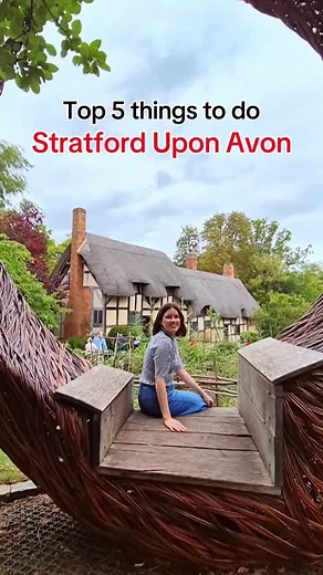 Discover Stratford Upon Avon: A Weekend Getaway Guide