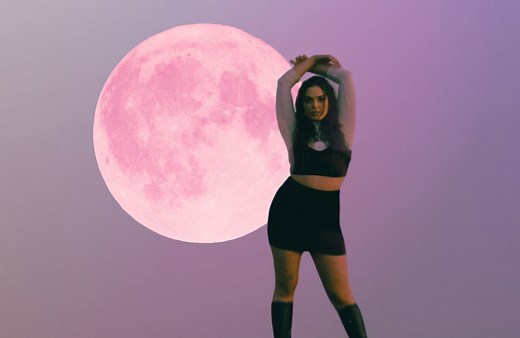 Qu’est-ce que la Pleine Lune Rose et quelle est sa signification ? - Elle