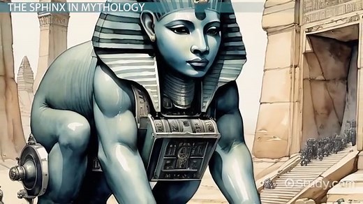 Sphinx | Definition, Mythology & Symbolism