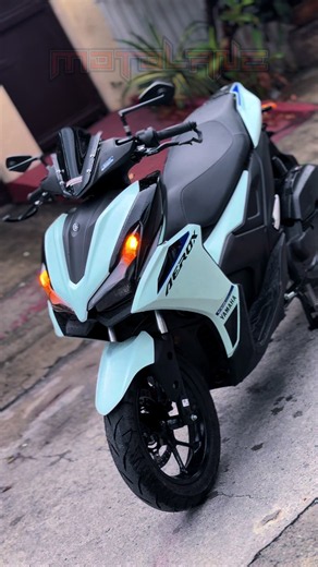 Aerox V3: Street Build with RCB Brakes & RS8 Pipe