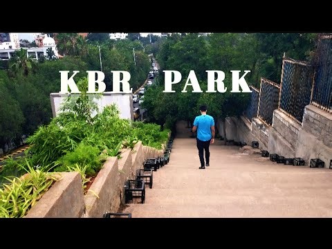 KBR PARK Hyderabad | kasu bramhananda reddy national park
