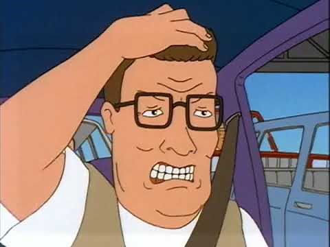 [YTP] Hank Heh Gives Up The Worm