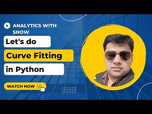 Curve Fitting in Data Science and Machine Learning: Polynomial Fit (Implementation in Python)