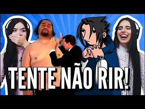 JOVENS REAGEM A MEMES CURIOSOS DO UNUSUAL MEMES - MEMES QUE VÃO FAZER VOCÊ RIR