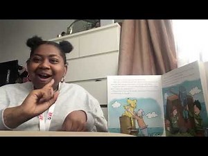 BSL Signed Stories: The Magic Key