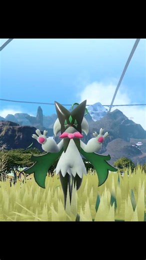 Purr 💚 | Pokémon