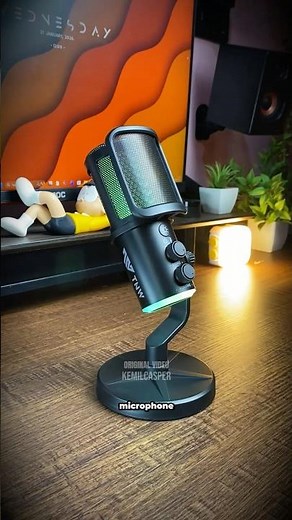 Unboxing TNW K20: Mic Condenser Viral! ✨ #TNWK20 #MicCondenser #SetupStudio #YouTubeShopping