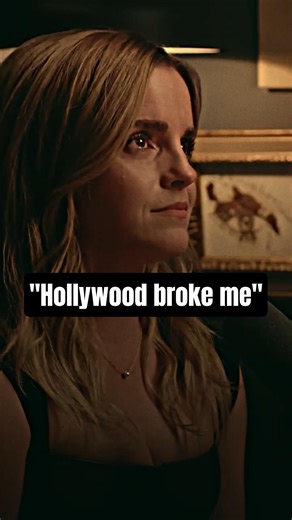 Emma Watson Speaks Her Truth 💔😭