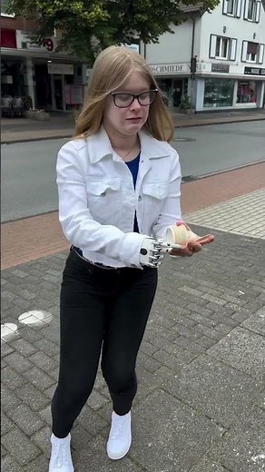 Robotic hands replicate the complex movements of the human hand.