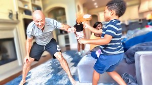 13K views · 417 reactions | The Invisible Danger Prank! | The Mighty McClures | Facebook