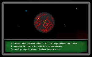 Space Pirate (version 0.411) PC file - GoldSpace