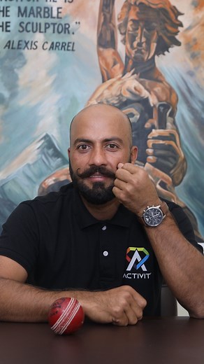 ACTIVIT on Instagram: "🌟 Sajid Khan Joins Team ACTIVIT! 🌟 We’re proud to welcome Sajid Khan, Pakistan’s sensational Bowling Allrounder, to the ACTIVIT family! 🏏💪 Sajid knows that top-tier recovery and peak performance demands the finest nutrition – and that’s why he chooses ACTIVIT. From dominating on the field to staying at his best every day, Sajid trusts ACTIVIT to fuel his journey to greatness. Here’s to breaking limits and achieving excellence together! #SajidKhan #Cricket #TeamACTIVIT