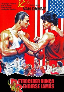 Retroceder nunca, rendirse jamás - película: Ver online