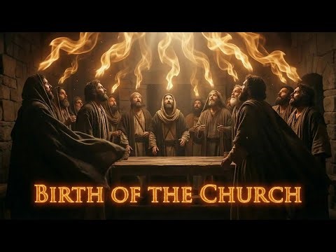 The Day of Pentecost Explained | The Birth of the Church. #dayofpentecost #bible #biblestudy