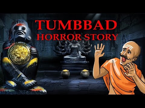 Tumbbad - Legend of Hastar | Horror Story in Hindi | Khooni Monday E08 🔥🔥🔥