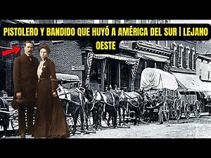 Sundance Kid | The True Story of the Gunman and Outlaw Who Fleeed to South America | Old West