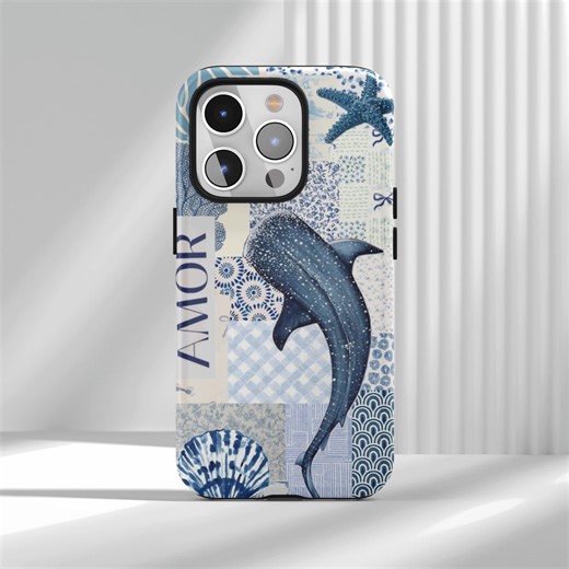 Whale Shark Phone Case: Ocean Sea Life Art, Coastal Marine iPhone , Compatible for iPhone 17 16 15 14 13 12 Air Pro Max Samsung S22 Ultra - Etsy Canada