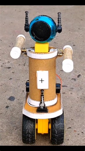 how to make remote control robot easy diy #fyp #short #video #viral