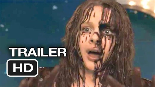 Carrie Official Trailer #1 (2013) - Chloe Moretz, Julianne Moore Movie HD | Casey Johnson