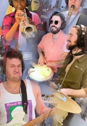 Painting with 16th Notes: A Musical Journey