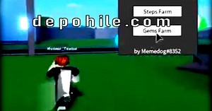 Roblox Legends of Speed Sınırsız Steps, Rebirth Script Hilesi