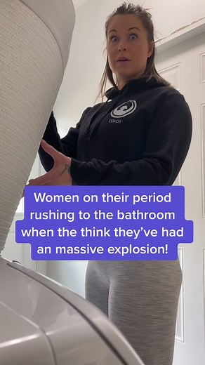 Hilarious Period Mishaps: Women Bathroom Rush Fail Compilation