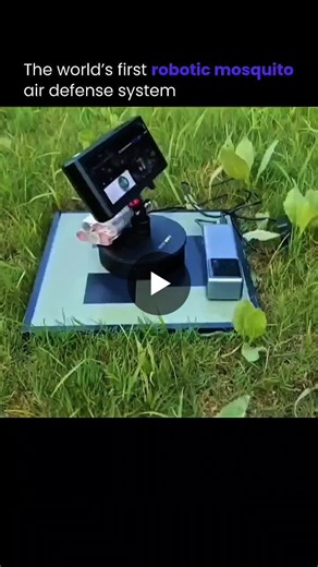 Photon Matrix is a high-tech mosquito zapper that uses a tiny laser to take out mosquitoes mid-flight instead of sprays or traps.It scans the air, spots the bugs, and zaps them instantly, faster than… | jhon dilshad