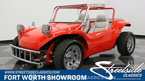 1969 Volkswagen Dune Buggy