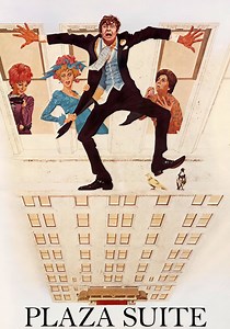Plaza Suite streaming: where to watch movie online?