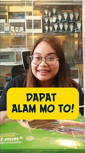 434K views · 11K reactions | Ano nga ba? #wires #electricalwires #electrical #wiring #PHILFLEX #PhelpsDodge #wiresize #wirecolor #fypreelsシ゚viralシ #viralpost2025 #newsfeed #ElectricalSuppliesPH #electricalsupplies #thhnwire #standardwiring #foryoupagereels #reelsvideoシ #videoreelsシ | Trev Electrical | Facebook