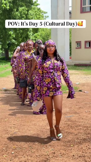 Department Cultural Day: Ankara Styles and AURA Showcase