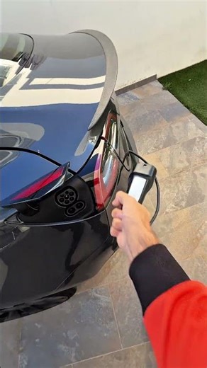 That's how you charge by 20% faster #tesla