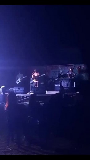 Live Band Performance Highlighting Exciting Music