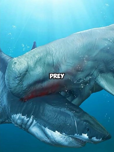 This Monster is Stronger than MEGALODON